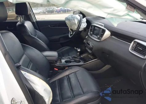 2020 Kia Sorento 3.3L Ex from USA, damaged, VIN 5XYPHDA56LG694586